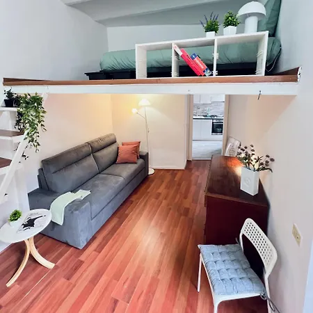 아파트 Flowflatpigneto 로마