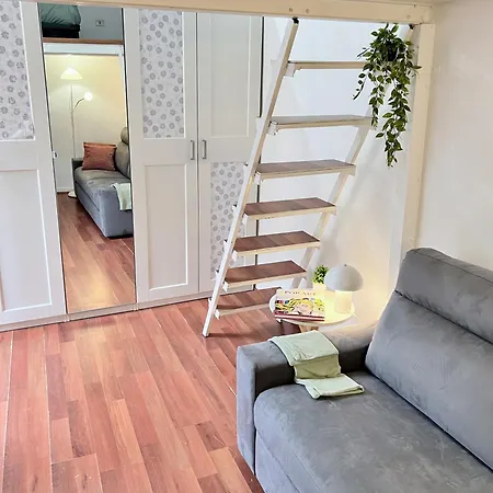 Flowflatpigneto ローマ